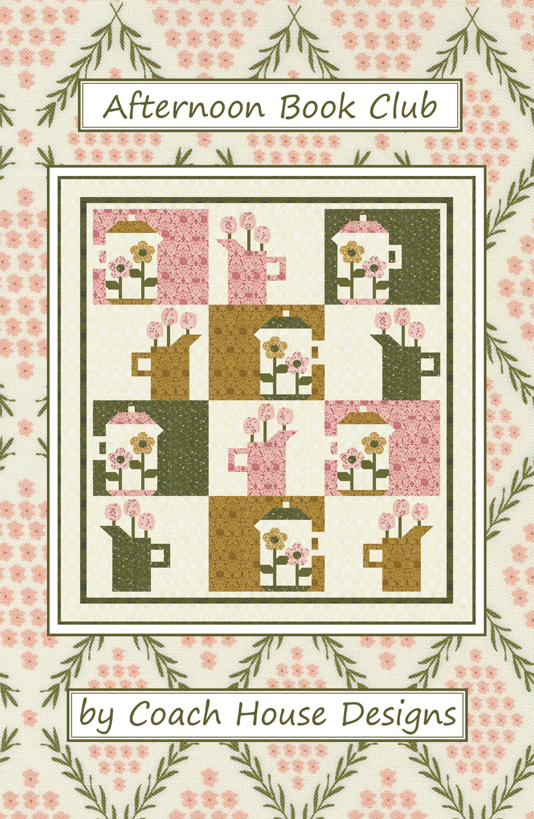 All Paper Patterns – Coach House Designs US