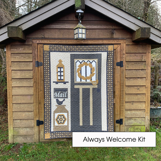 Always Welcome Kit