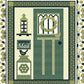 Always Welcome Downloadable PDF Quilt Pattern