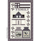 Homegrown Banners Quilt Pattern
