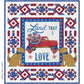 Anthem Downloadable PDF Quilt Pattern