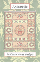 Antoinette Quilt Pattern