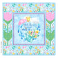 Let's Celebrate Again! April to June Downloadable PDF Quilt Pattern