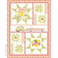 Exploring Route 66 Quilt Pattern