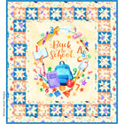 Celebrate May to August Digital Pattern