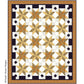 Autumn Stars Downloadable PDF Quilt Pattern