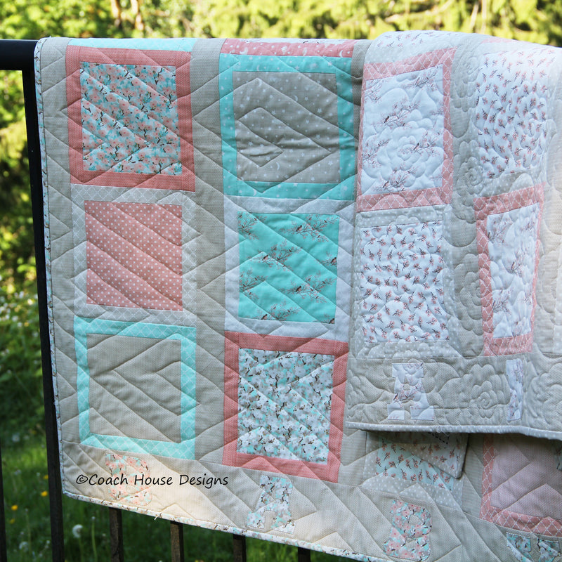 Baby Baby Quilt Pattern