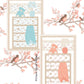Baby Bear Too! Downloadable PDF Quilt Pattern