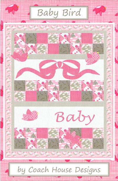 Baby Bird Quilt Pattern