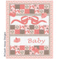 Baby Bird Quilt Pattern