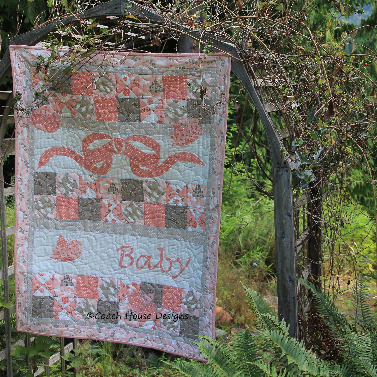 Baby Bird Quilt Pattern