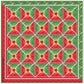 Barn Raising Downloadable PDF Quilt Pattern