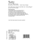 Batty Downloadable PDF Quilt Pattern