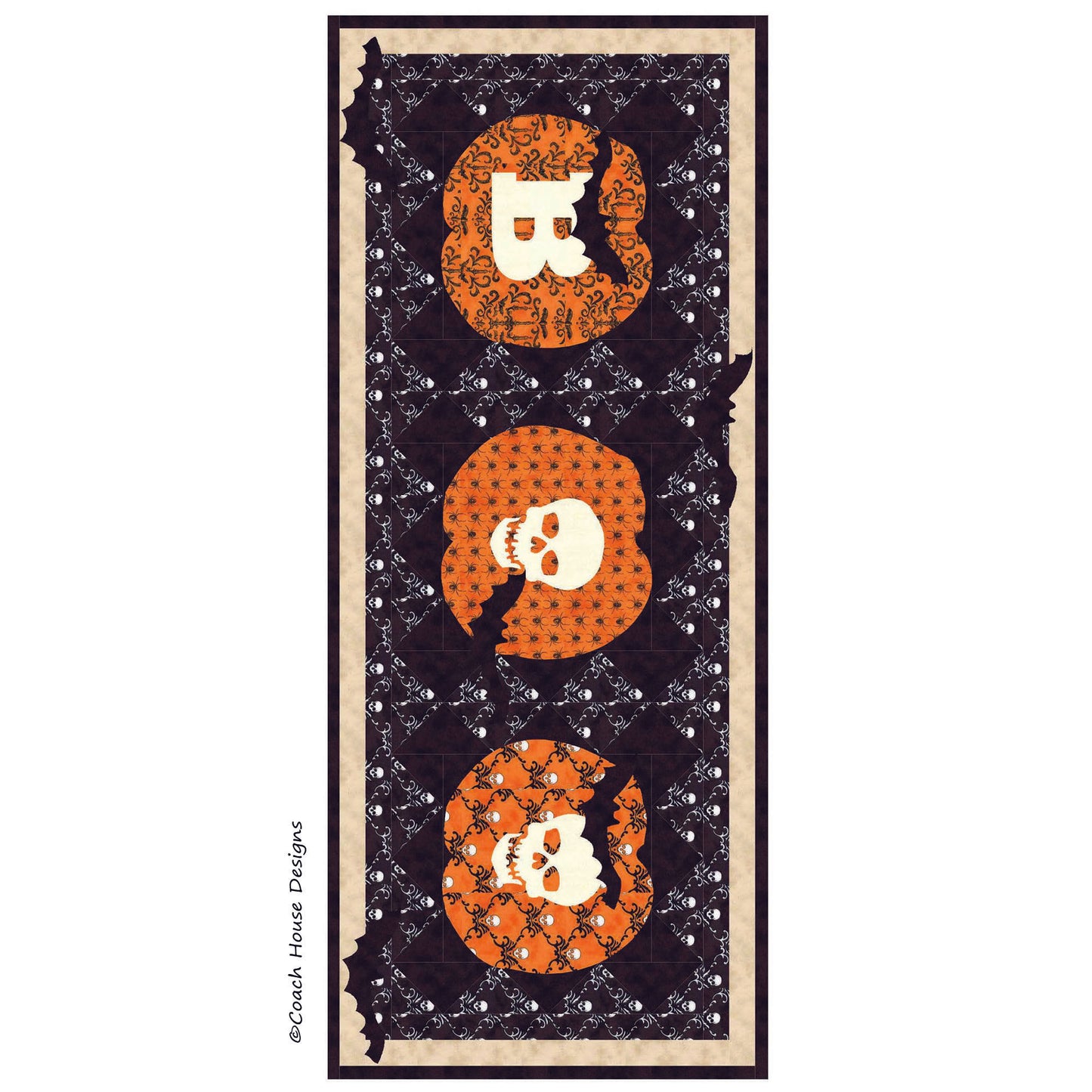 Batty Quilt Pattern