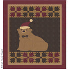 Beary Christmas Quilt Pattern