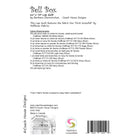 Bell Box Quilt Pattern