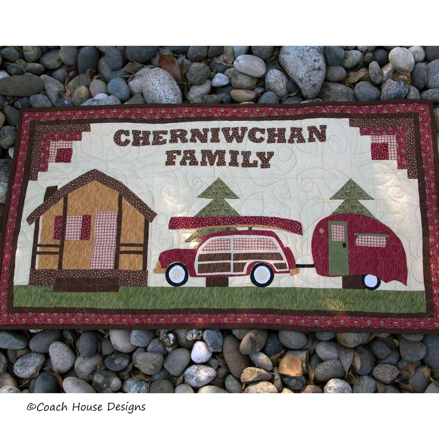 Best Time Ever! Downloadable PDF Quilt Pattern