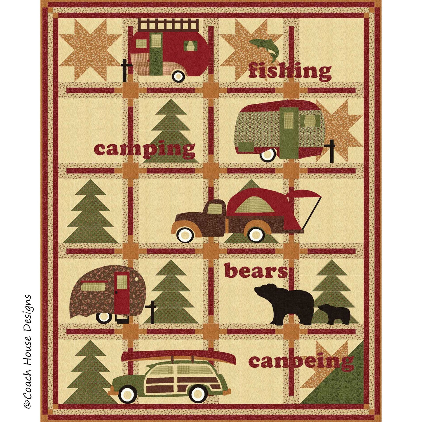 Best Time Ever! Quilt Pattern