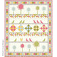 Birds in the Garden Quilt Pattern