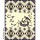 At Home Banners Downloadable PDF Quilt Pattern