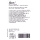 Boo! Quilt Pattern
