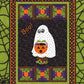 Boo! Quilt Pattern