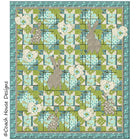 Bunnies in the Park Quilt Pattern
