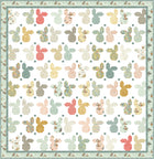 Bunny Town Quilt Pattern