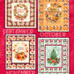 Celebrate September to December Downloadable PDF Quilt Pattern