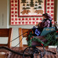 Christmas Bears Downloadable PDF Quilt Pattern