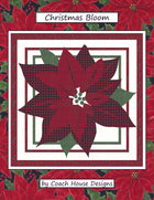Christmas Bloom Quilt Pattern