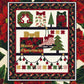 Christmas Closet Downloadable PDF Quilt Pattern