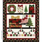 Christmas Closet Quilt Pattern