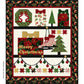 Christmas Closet Downloadable PDF Quilt Pattern