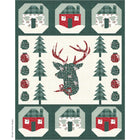 Christmas in the North Digital Pattern