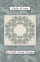 Circle of Love Quilt Pattern
