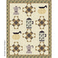 Coffee First Downloadable PDF Quilt Pattern
