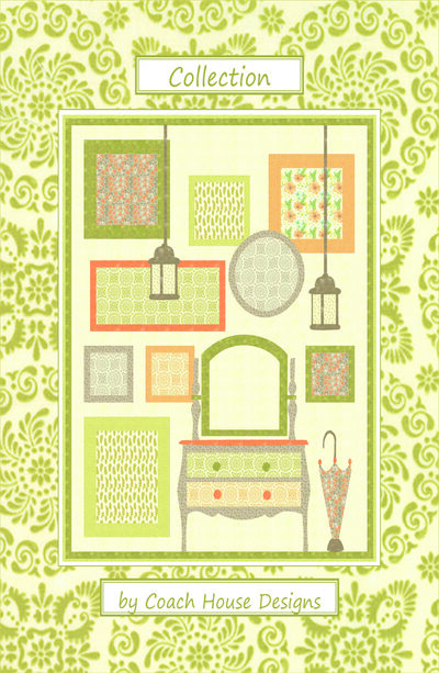 Collection Quilt Pattern
