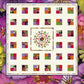 Color Burst Clothworks Quilt Pattern