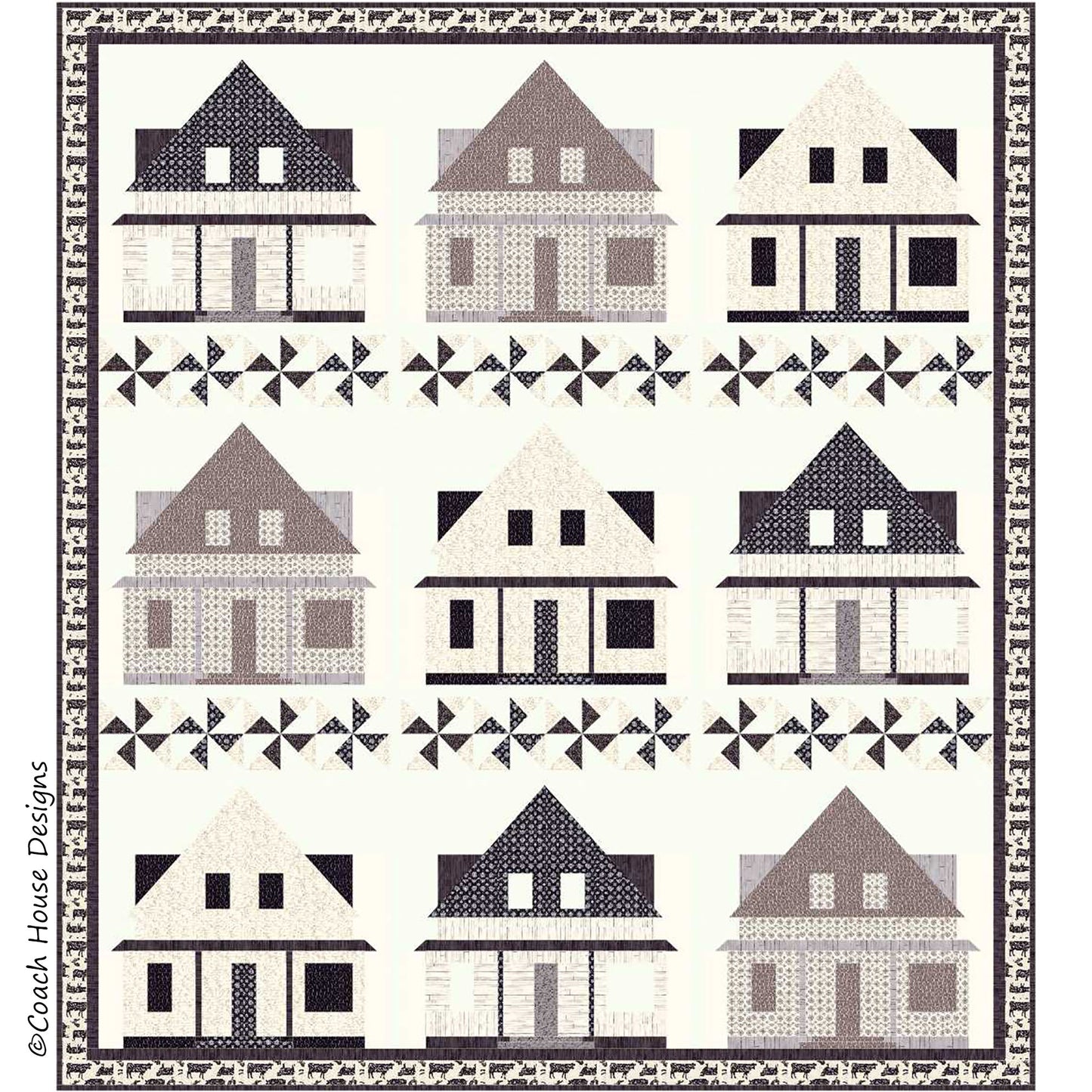 Community Quilt Pattern