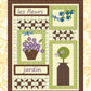 Jardin Downloadable PDF Quilt Pattern