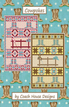 Cowpokes Quilt Pattern