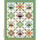 Cruisin’ Thru the Meadow Quilt Pattern