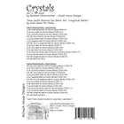 Crystals Quilt Pattern