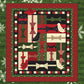 Curious Birds Downloadable PDF Quilt Pattern