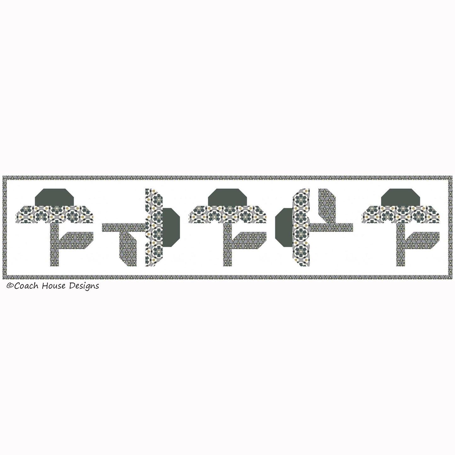Daisy Chain Runner Kit