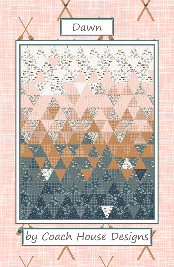 Dawn Quilt Pattern