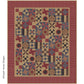 Dear James Downloadable PDF Quilt Pattern
