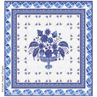 Delft Trivet Quilt Pattern
