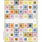 Dinosaur Steps Quilt Pattern